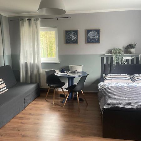 Przy Parku Appartement Świnoujście Buitenkant foto