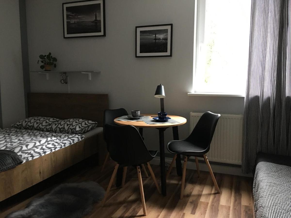 Przy Parku Appartement Świnoujście Buitenkant foto