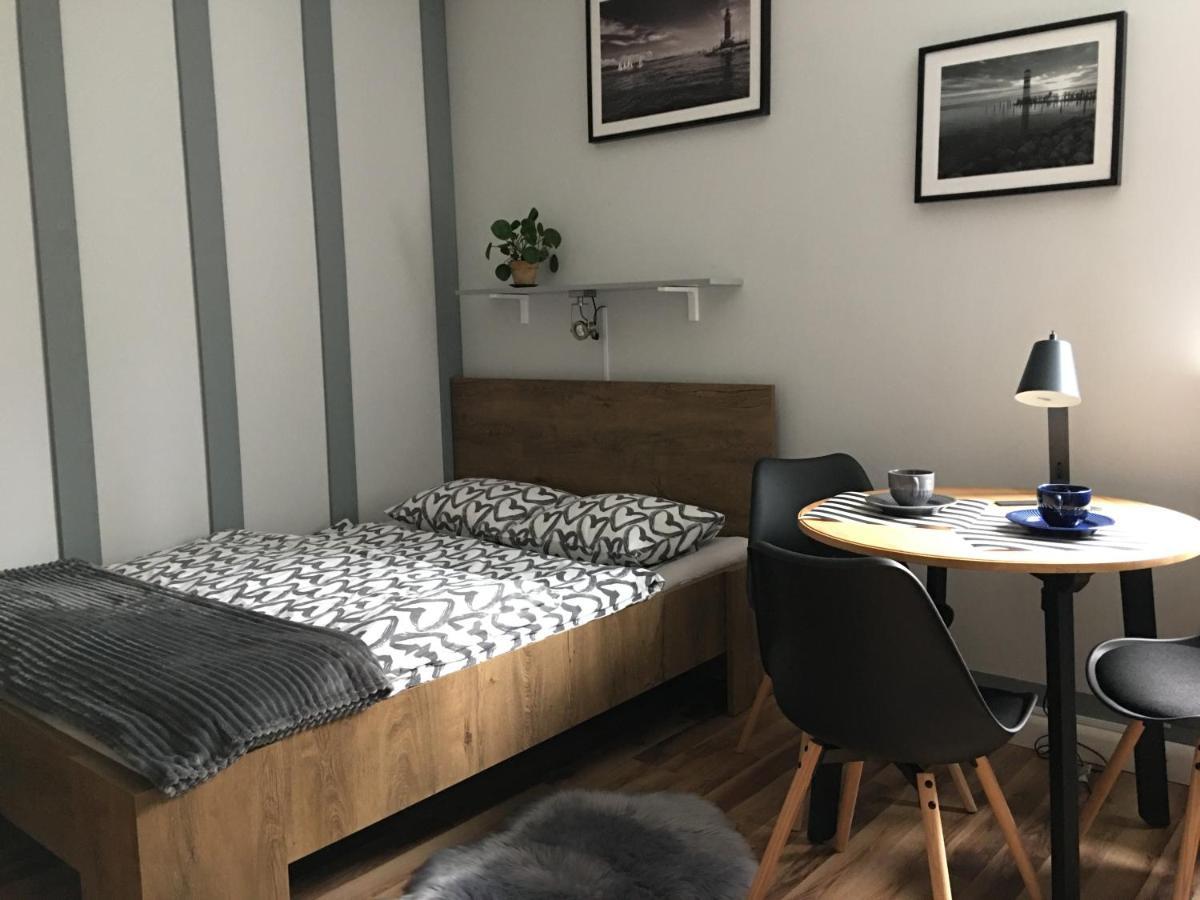 Przy Parku Appartement Świnoujście Buitenkant foto