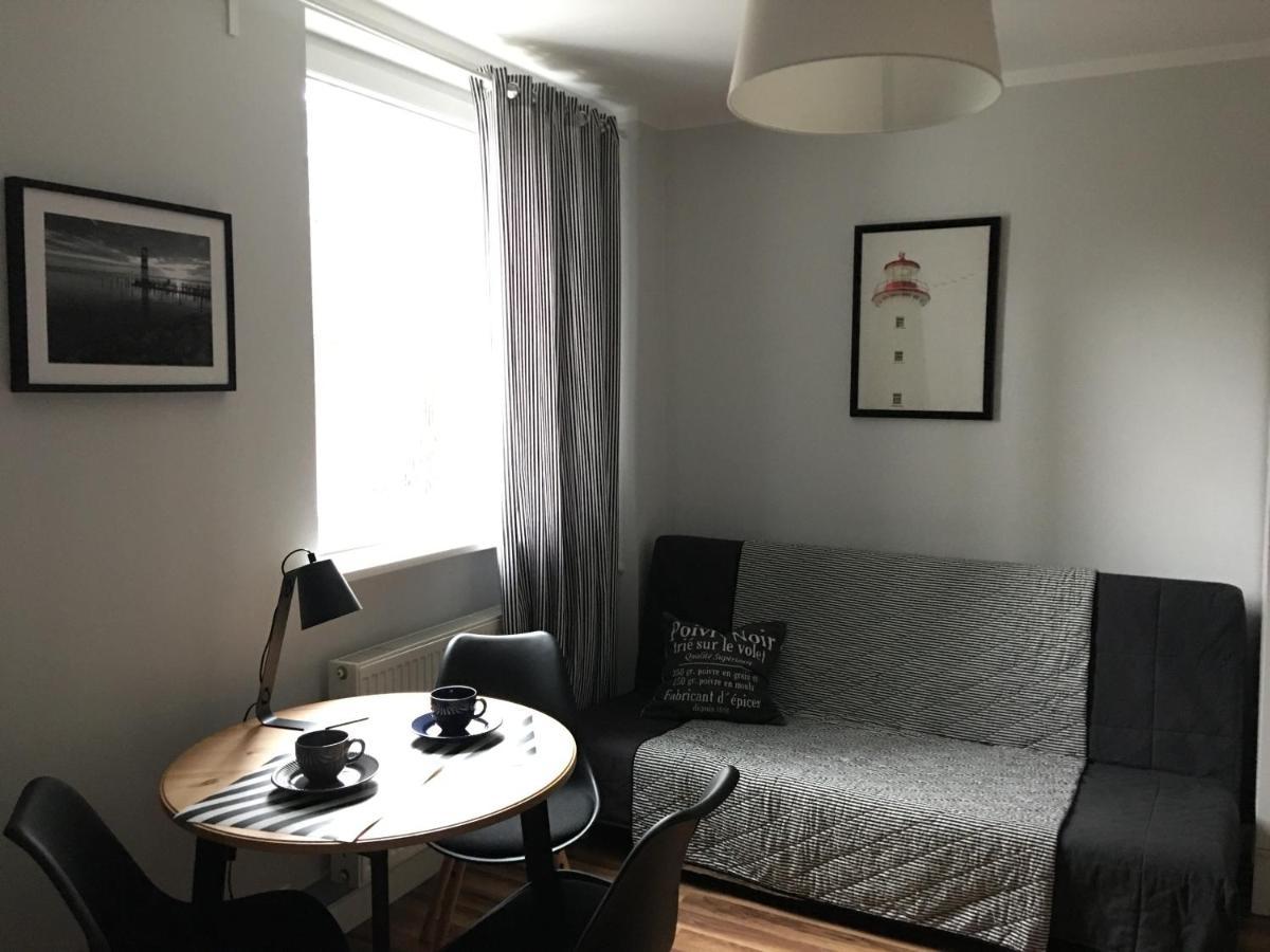 Przy Parku Appartement Świnoujście Buitenkant foto