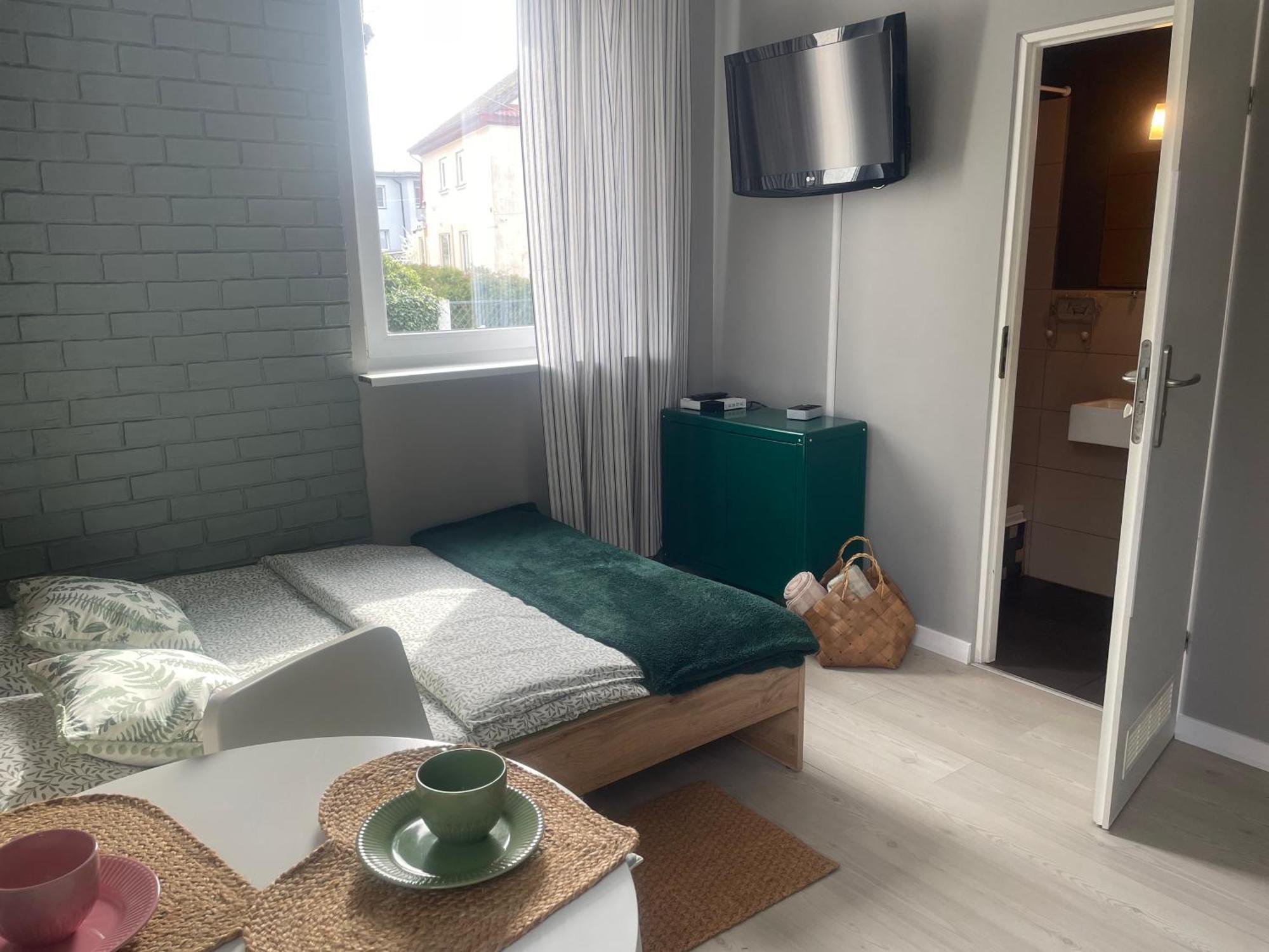 Przy Parku Appartement Świnoujście Buitenkant foto