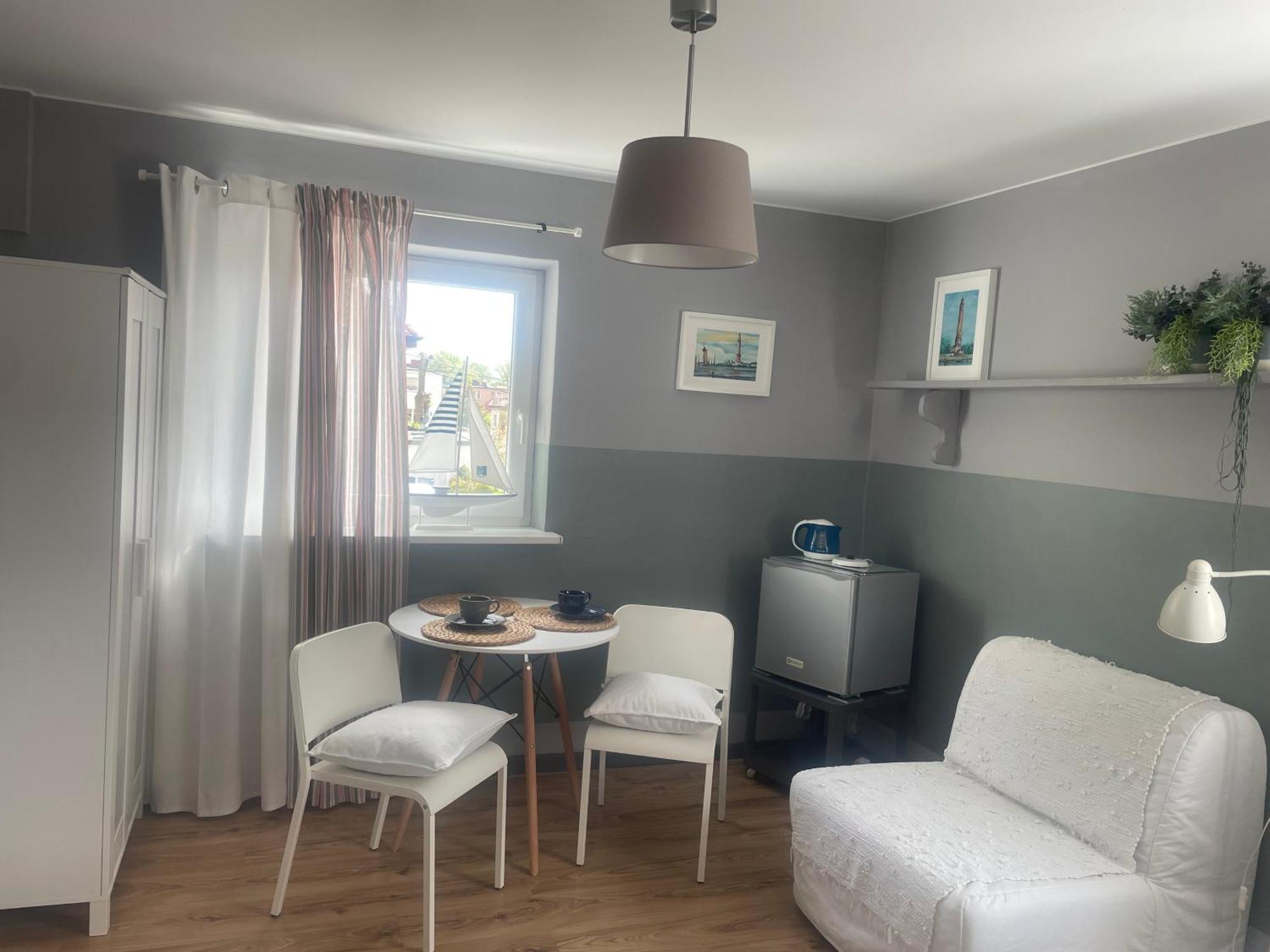 Przy Parku Appartement Świnoujście Buitenkant foto