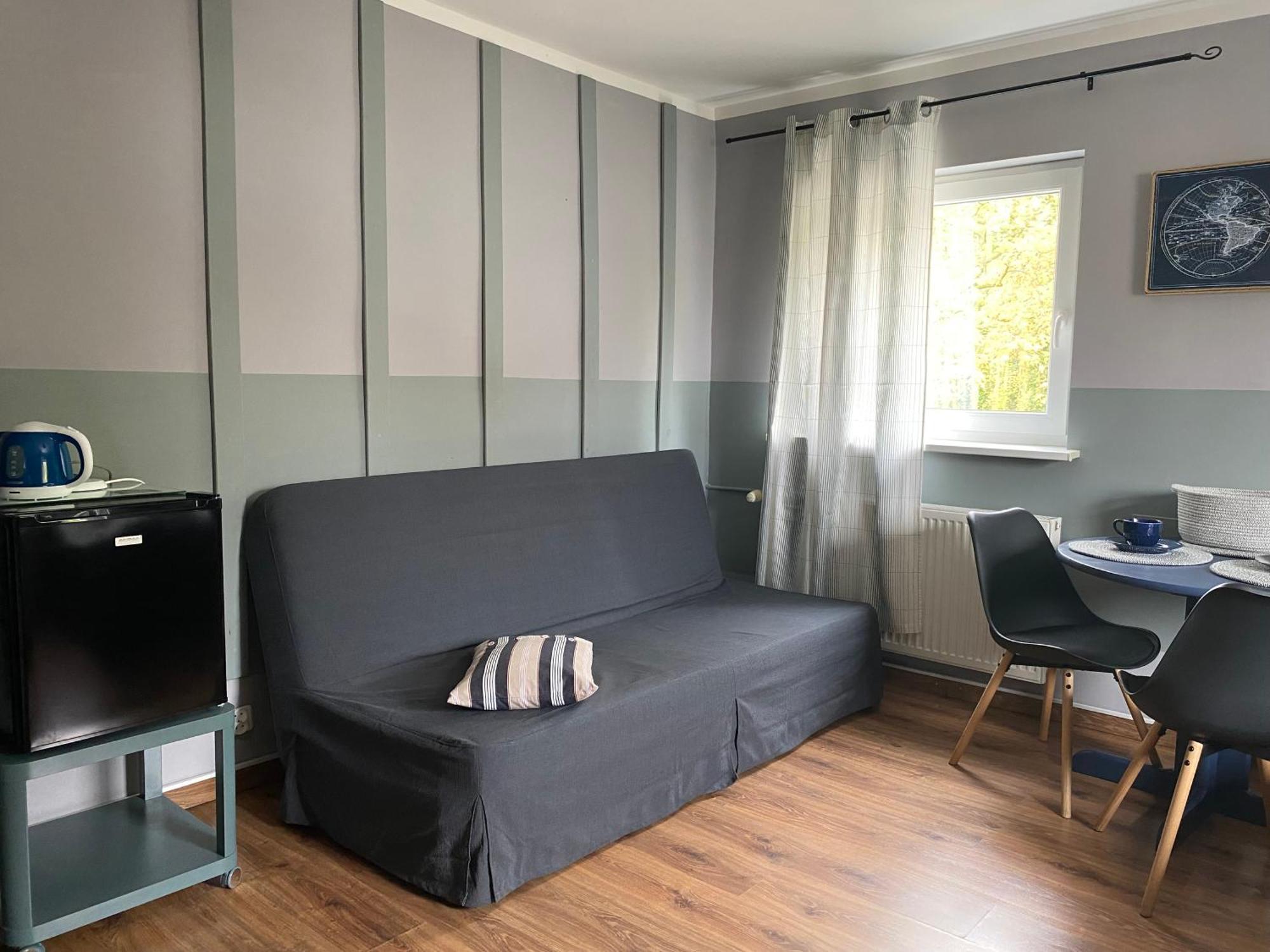 Przy Parku Appartement Świnoujście Buitenkant foto