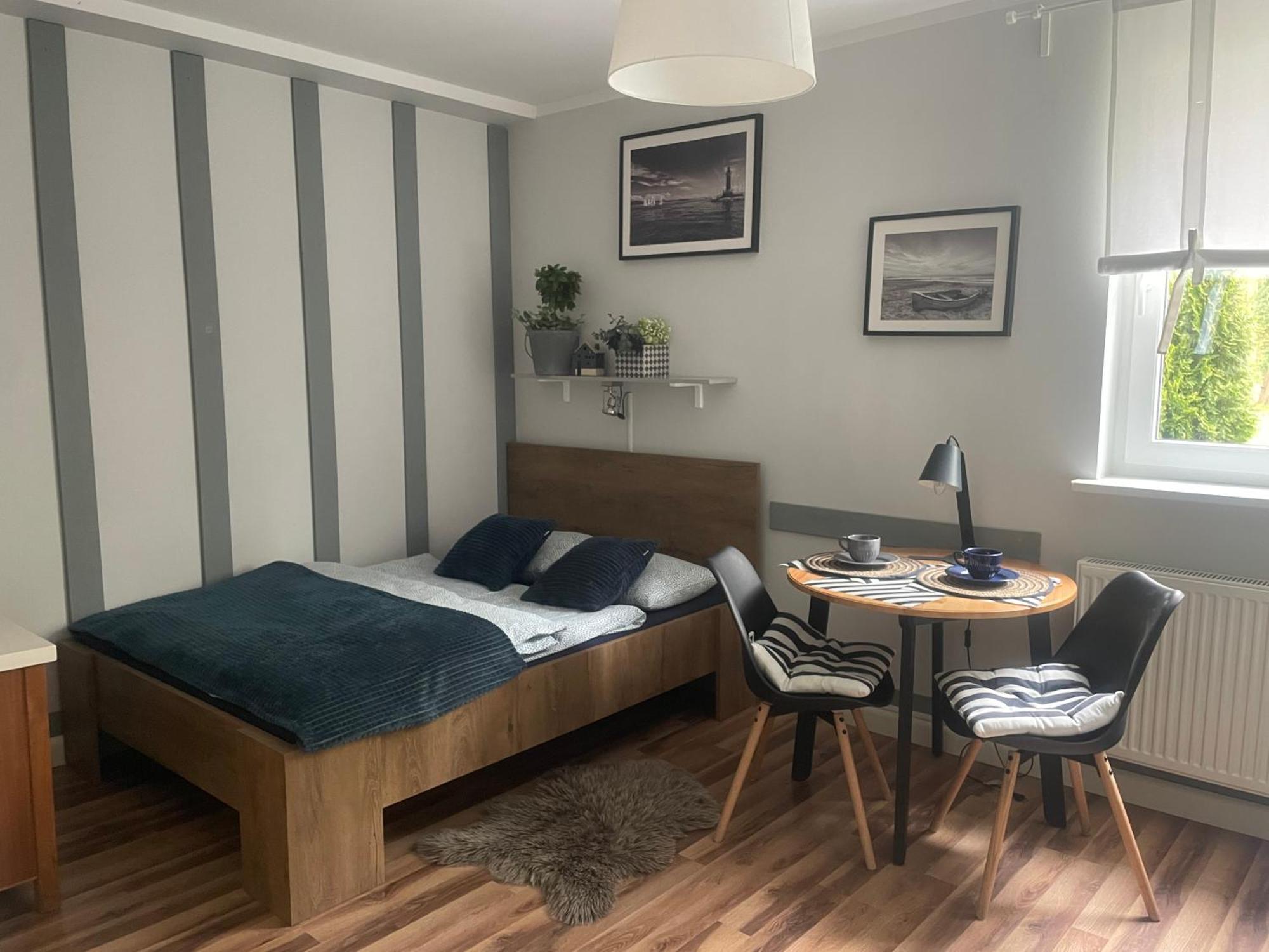 Przy Parku Appartement Świnoujście Buitenkant foto