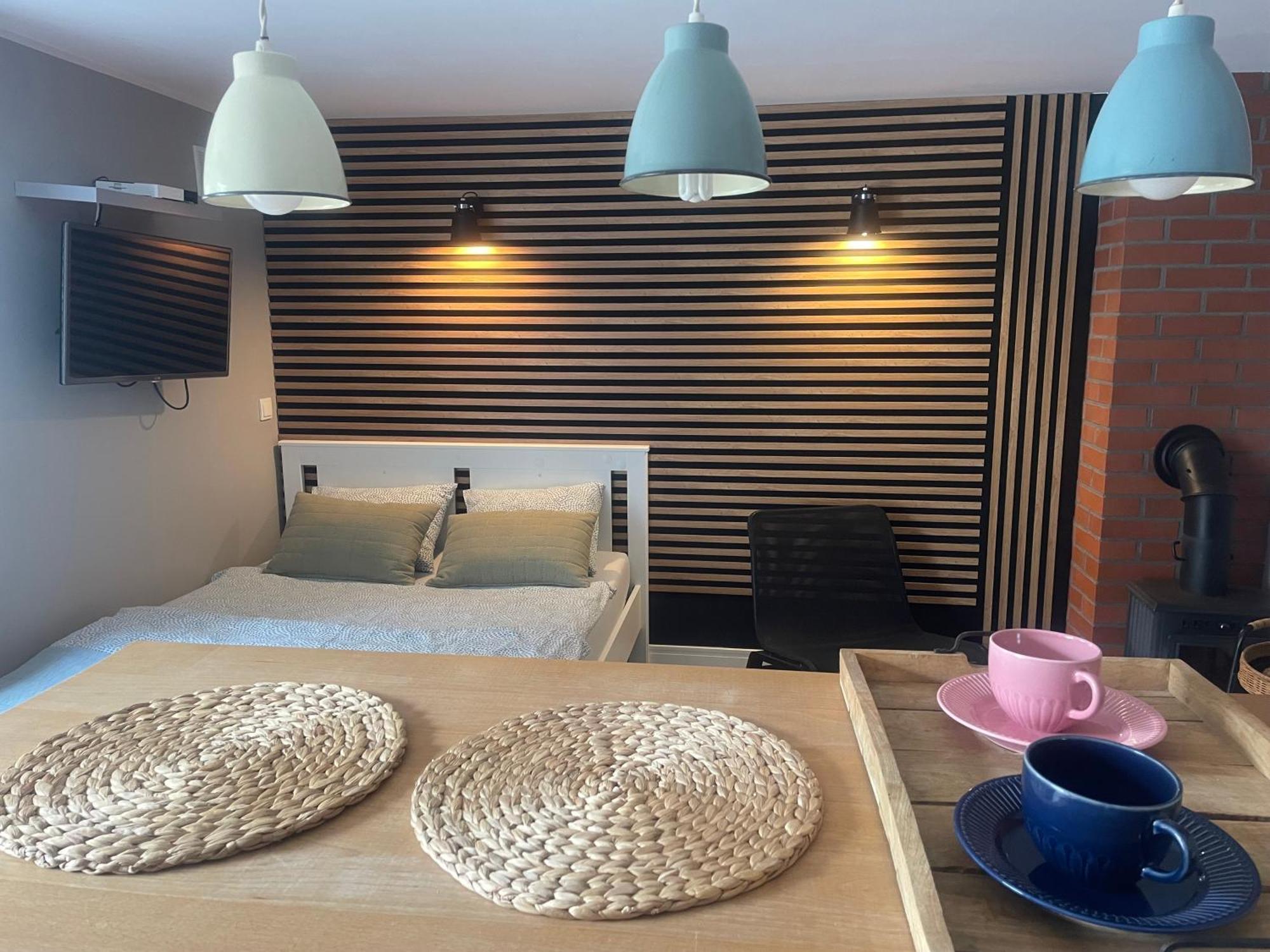 Przy Parku Appartement Świnoujście Buitenkant foto